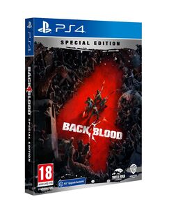 Back 4 Blood Special Day1 Edition PS4