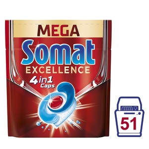 Somat Excellence 4in1 51 komad