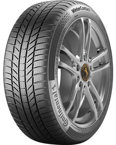 Continental 205/50R17 93H XL FR WinterContact TS870P M+S ,Pot: C, Pri: B, Buka: 71 dB