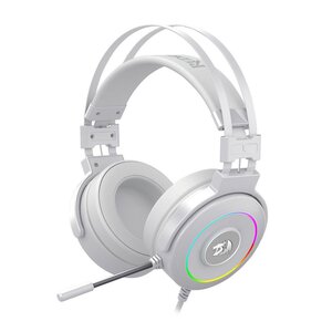 Redragon Lamia 2 H320, gaming slušalice, RGB, sa stalkom, bijele