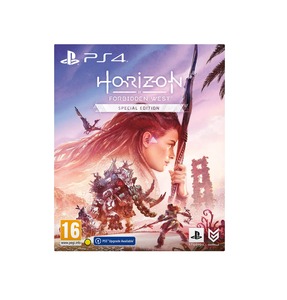 Horizon - Forbidden West Special Edition PS4 Preorder