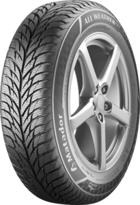 Matador 175/65R14 82T MP62 All Weather EVO TL, Pot: E, Pri: C, Buka: 71 dB