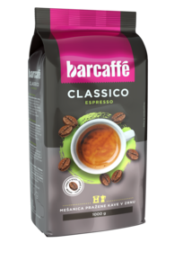 Barcaffe espresso kava u zrnu 1000g