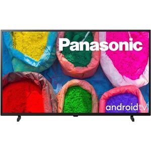 PANASONIC LED TV TX-50JX800E, Android