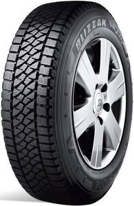 Bridgestone 205/65R16C 107/105T BLIZZAK W810 TL, Pot: D, Pri: C, Buka: 075 dB