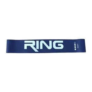 RING elastična guma za vježbanje 600x50x1,2mm plava - Heavy