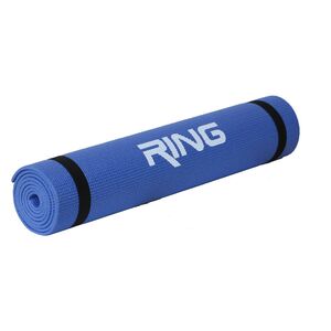 RING prostirka Aerobik/Yoga PVC plava RX EM3016