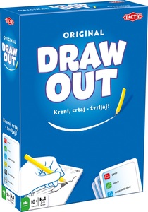 Društvena igra Draw Out Original 