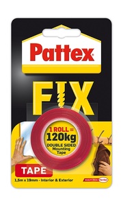 Pattex FIX Tape - montažna traka