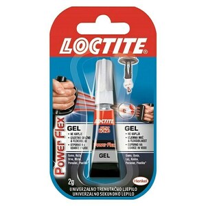 Loctite Super Bond Power Flex gel 2 g