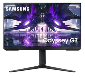 Samsung monitor Odyssey LS27AG300NUXEN, VA, DP, HDMI, 144Hz