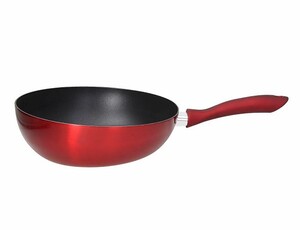 Tognana Shiny Red wok tava 28 cm