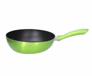 Tognana Shiny Green wok tava 28 cm