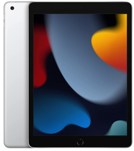 Apple iPad 9 (2021), WiFi, 64GB, Silver, tablet