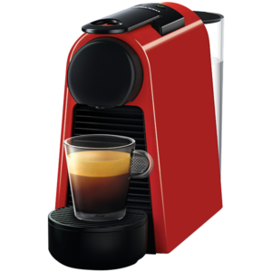 Nespresso aparat za kavu Essenza Mini Red