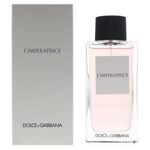 Dolce & Gabbana, 3 L'imperatrice, EDT 100 ml, ženski