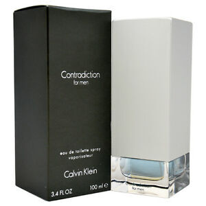 Calvin Klein, Contradiction For Men, EDT 100 ml, muški