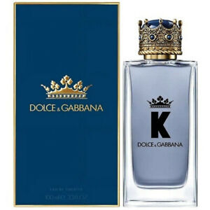 Dolce & Gabbana, K, EDT 100 ml, muški