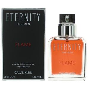 Calvin Klein Eternity For Men Flame EDT, 100 ml, muški miris
