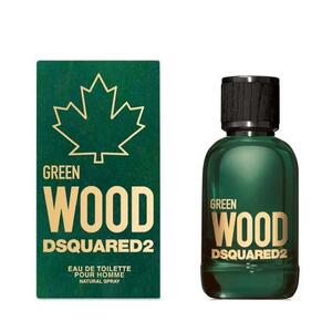 Dsquared2 Green Wood EDT, 50 ml, muški miris