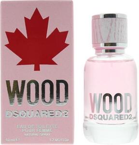 Dsquared2, Wood, EDT 50 ml, ženski