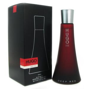 Hugo Boss Deep Red EDP, 90  ml, ženski parfem