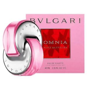 Bvlgari Omnia Pink sapphire / EDT 40 ml / ženski parfem