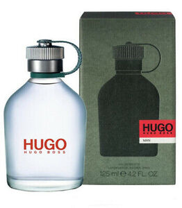 Hugo Boss, Man, EDT 125 ml, muški