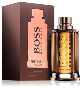 Hugo Boss, The Scent Absolute, EDP 100 ml, muški