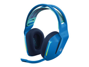 Logitech G733 Gaming slušalice, bežične, 7.1, plave