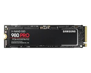 SSD disk Samsung 980 PRO 500GB M.2 2280 PCIe 4.0 x4 NVMe, MZ-V8P500BW