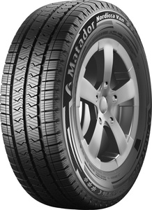 Matador 215/75R16C 116/114N NORDICCA VAN 10PR TL, Pot: E, Pri: C, Buka: 72 dB