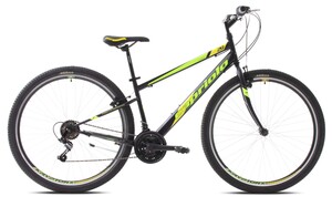 CAPRIOLO bicikl MTB PASSION M 29'/18HT crno/zelena