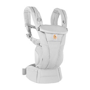 Ergobaby Omni Dream nosiljka, Biserno siva