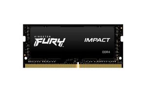 Memorija Kingston FURY Impact SODIMM DDR4 8GB 3200MHz