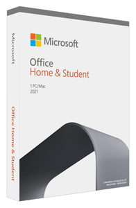 Microsoft Office Home and Student 2021 FPP Medialess CRO, 79G-05378
