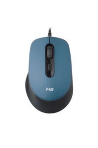MS FOCUS C123, optički žičani miš, plava