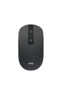 MS FOCUS M300, optički bežični miš, 1200DPI, crna
