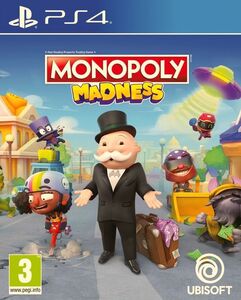 MONOPOLY MADNESS PS4