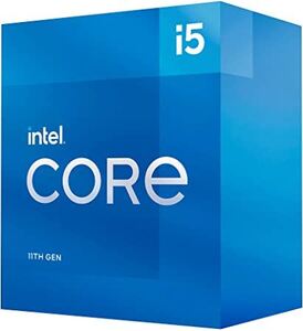 Procesor INTEL Core i5 11600