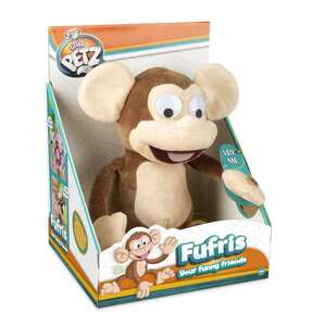 IMC TOYS  Plišana igračka - Funny Monkey