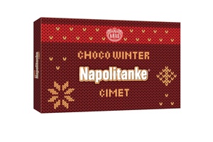 Choco napolitanke Cimet 250 g