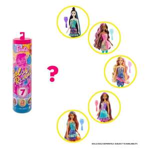 Barbie Color Reveal Party - SORTO artikl