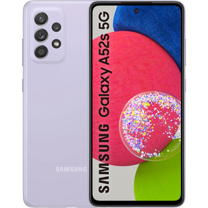 Samsung Galaxy A52s 5G A528 ljubičasti, mobitel