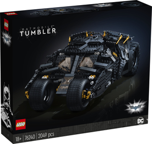 LEGO Super Heroes Tumbler – Batmobile™ 76240