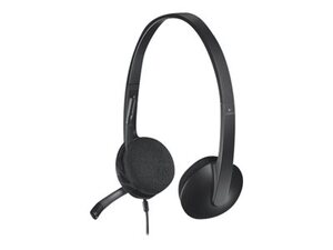 Logitech Headset H340 Stereo slušalice, USB (981-000475)