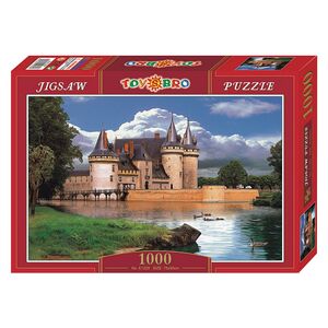 Toysbro Slagalica x 1000 Dvorac