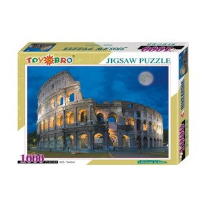 Toysbro Slagalica x 1000 Colosseum in Rome