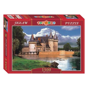 Toysbro Slagalica x 1500 Dvorac