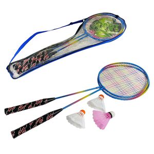 Set za badminton, 3 loptice